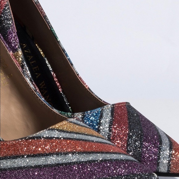 Beautiful colorful Pumps - Picture 5 of 5